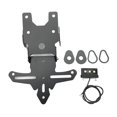 thumbnail image 2 of Miulika License Plate Mounting Frame Rear Short License Plate Holder for XSR155, 2 of 9