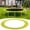Yellow #9, variant on 32in Trampoline Replacement Pad - Round Spring Cover with Waterproof PE Layer & Cushioned Sponge Protection for Outdoor Safety, Fits 0.81m Diameter Trampolines
