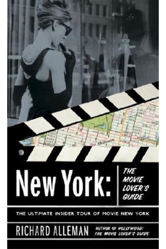 Pre-Owned New York: The Movie Lover's Guide : The Ultimate Insider Tour of Movie New York (Paperback)