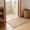 D, variant on NWOKYZGH Non-Slip Bath Mat with Rubber-Backing, Braided Absorbent Machine Washable Thin Rug, Quick Dry, Fits Under Door, for Bathroom Floor