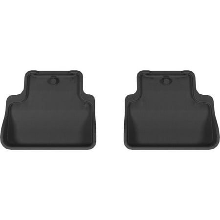 Aries Ac00321509 Floor Mats Black Made Of Rubberized