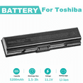thumbnail image 2 of Battery for Toshiba Satellite A200, 2 of 2