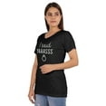 thumbnail image 3 of Inkdotpot I Said YAASSS ShirtBride Bachelorette Party Shirts Bridal T-ShirtWeddingTshirt, 3 of 8