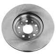 thumbnail image 6 of Detroit Axle - Front Brake Kit for 2015-2019 Cadillac ATS 12.64" inch Disc Brake Rotors Ceramic Brakes Pads with Hardware 2016 2017 2018 Replacement, 6 of 7