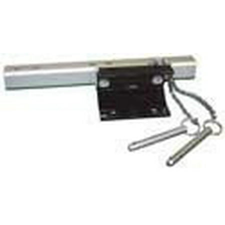 Miller(R) Complete Mounting Bracket Assembly For ManHandler or MightEvac To DuraHoist Portable Confined Space System
