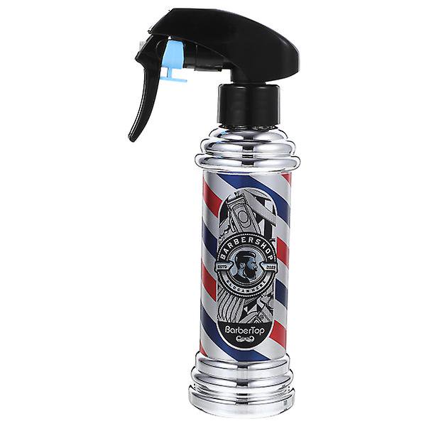 Sprayer Bottle Makeup Spray Bottle Refillable Spray Bottle for Cleaning Hair Products(300ml)
