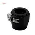 thumbnail image 1 of AN4 AN6 AN8 AN10 AN12 Car Hose Finisher Clamp Radiator Modified Fuel Pipe Clip Buckle, 1 of 6