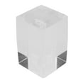 thumbnail image 1 of Presse-papier Cristal 3D, Centre de Table Gravé Cristal 3D Polyvalent pour Bureau, 1 of 7
