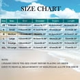 thumbnail image 3 of Women Color Block Hooded Windbreaker Full Zip Cropped Outdoor Jacket Elastic Cuff Pocketed Lightweight Fall Windproof Coat, 3 of 6