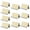 champagne, variant on 10Pcs Card Holder Display Shelf Name Card Case Mobile Phone Tablet Holders Stand