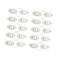thumbnail image 4 of 10 piezas de anclajes para muebles, correas antipunta para muebles, equipo, soportes de gabinete para estantería, muebles de prueba de bebés, 4 of 9