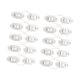 thumbnail image 4 of 10 anclajes para muebles, correas antivuelco para muebles, herramienta de anclajes de pared, soportes de gabinete para estantería, 4 of 9