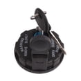 thumbnail image 3 of Tapa Del Tanque de Combustible Tapa Del Tanque de Combustible Tapa de Reemplaza Directamente La Tapa Del Combustible Del Automóvil Tapa de Co, 3 of 9