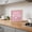 Pink_Base#2640, variant on Wooden Felt Letter Board Message Board with Changeable Letters for Home Decor Classrooms Parties and Office Displays