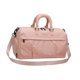 thumbnail image 5 of Bolsa de deporte impermeable de gran capacidad para gimnasio, ideal para hombres y mujeres, para fitness y viajes. Rosa, 5 of 9