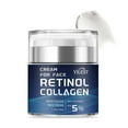 Retinol Face Cream for AntiAging Moisturizing, Firming Skin and Fading
