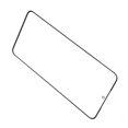 thumbnail image 3 of Cubierta De Cristal De La Pantalla Exterior Frontal, Kit De Reparación De Pantalla Del Teléfono De Repuesto, Piezas De Reparación, Ajuste Perfecto, Negro Para Restaurar, 3 of 7