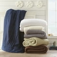 thumbnail image 3 of Simply Soft Down Alternative Comforter -Twin/Twin XL - Navy, 3 of 3