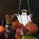thumbnail image 5 of Adornos Colgantes de Acrílico para Decoración de Fantasmas de Fiesta de Halloween, 5 of 7