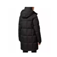thumbnail image 2 of Mondetta Mid-Length Hooded Parka Small Black, 2 of 3