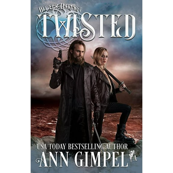 Bitter Harvest Twisted: Dystopian Urban Fantasy, Book 2, (Paperback)