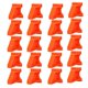 thumbnail image 2 of 20Pcs Floor Spacer Laminate ABS Compatible Triangles Installation Industrial Tools, 2 of 5