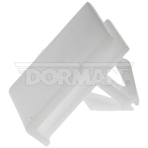 Dorman 963-219 Moulding Retainer-Interior-GM For 04-08 Chevrolet Malibu Fits select: 2008 CHEVROLET MALIBU LS