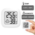 thumbnail image 2 of Temperature Humidity Sensor Size Indoor - Temperature Humidity Mon S, 2 of 5