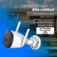 thumbnail image 5 of Cámara de seguridad Imou IPC-F42N-0280B-Imou BULLET 2 con resolución 4MP visión nocturna incluida color blanco, 5 of 5