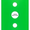 thumbnail image 4 of LawnRAZOR Toothed Blade for AYP Husqvarna 20 inch 532850972 2 Pack 810-CBL2336D, 4 of 7