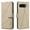 Beige, variant on Allytechgroup Case for Google Pixel 9A with Credit Card Slot, RFID Blocking PU Leather Slim Stand Wallet Flip Case Shockproof Full Body Cover Bumper for Google Pixel 9A, Black