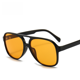 thumbnail image 4 of Gafas de sol retro de moda europea y americana Gafas de sol polarizadas para hombres y mujeres para gafas de sol de exportación, 4 of 5