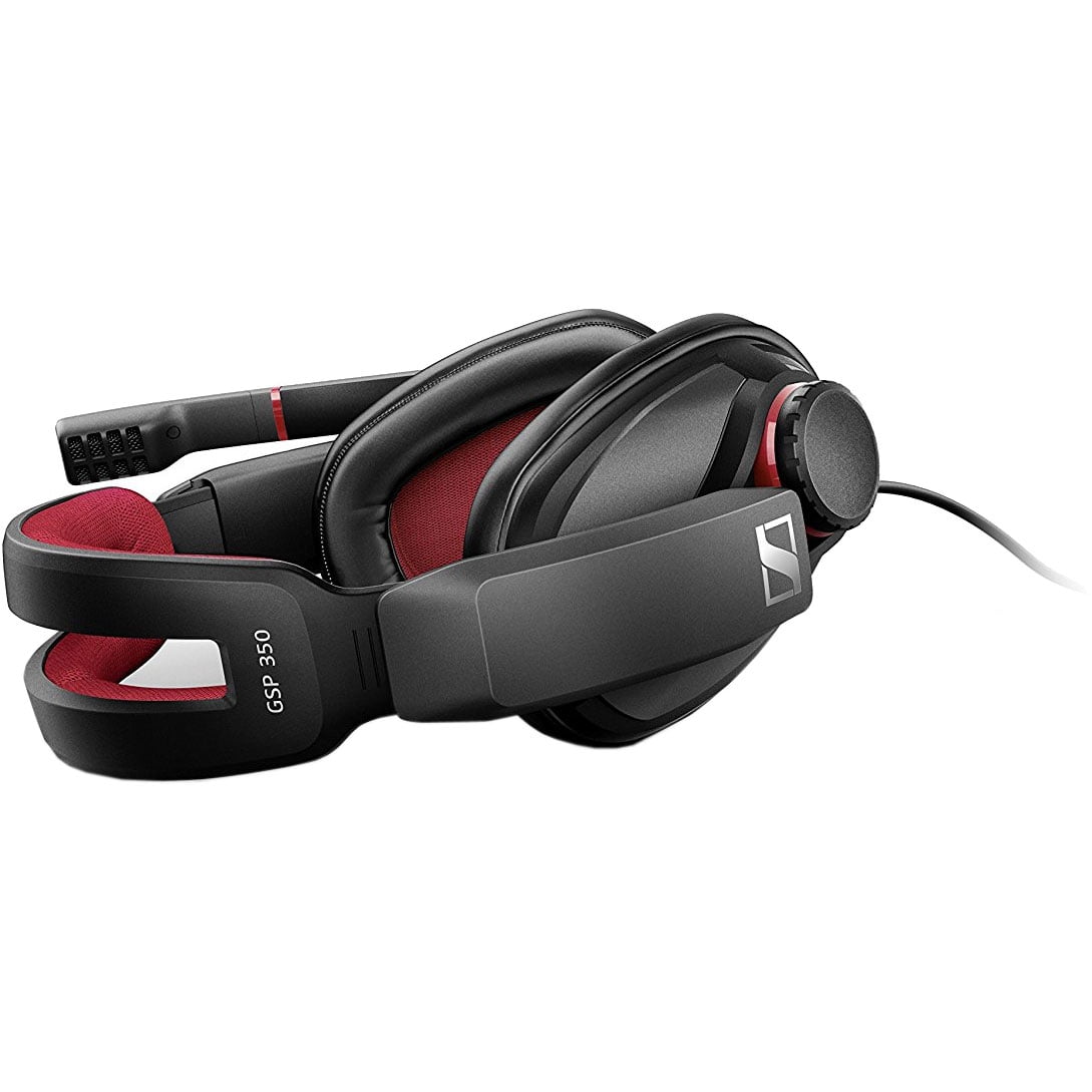 ゼンハイザー SENNHEISER GSP 350 Sennheiser GSP 350 Wired Gaming Headset, Black - Walmart.com