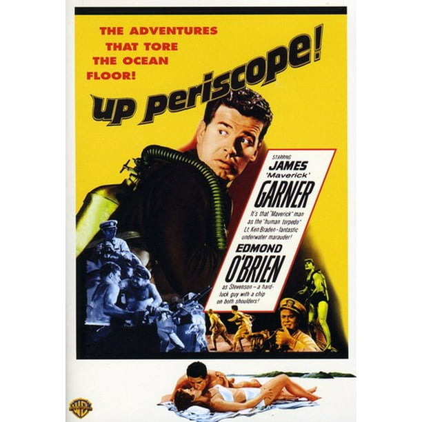 Up Periscope (DVD) - Walmart.com - Walmart.com