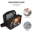 thumbnail image 5 of Chucky Doll Lunch Tote Bags Thermal Insulated Lunch Box Lunch Container Reusable Cooler Cooling Tote, 5 of 8