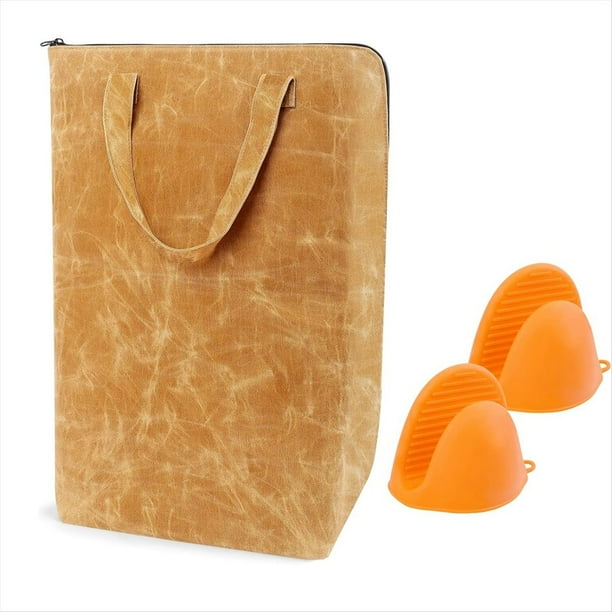 Manta para Barbacoa Bolsa Aislante para Descansar la Carne Manta para Barbacoa Plegable Reutilizable para Dejar Reposar la Carne para Controlar la Pérdida de y la Humedad