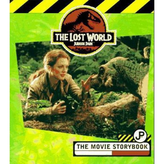 Pre-Owned The Lost World: The Movie Storybook (Paperback) 0448415739 9780448415734
