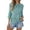Mint Green, variant on Gunia Crochet Beach Cover Up Women Hollow Out Lightweight Knit Short Sleeve Tee Top Sweater Crocheted Tops