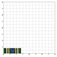 thumbnail image 2 of Korean Defense Service Ribbon, 2 of 4