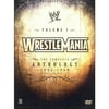 WWE: Wrestlemania Anthology, Vol. 1: 1 - 5 (Full Frame)