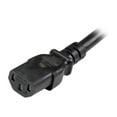 thumbnail image 5 of StarTech.com 3 ft Heavy Duty 14 AWG Computer Power Cord - C13 to C20, 5 of 5