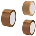 thumbnail image 1 of Brown Kraft Paper Tape Recyclable Packing Tape Ecofriendly Self Adhesive Gumed Kraft Tape for Packing Shipping, 1 of 5