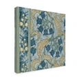 thumbnail image 2 of Trademark Fine Art 'Nouveau Textile Motif VIII' Canvas Art by Vision Studio, 2 of 4
