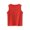 Red, variant on SILVERCELL Summer Toddler Kids Boys and Girls Solid Color Tank Top Crew Neck and Soft Performance Gym Sleeveless Top for 1-9 Years Old