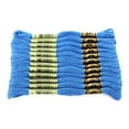 thumbnail image 3 of DMC Coton à broder 6 brins 8m bleu, 3 of 3