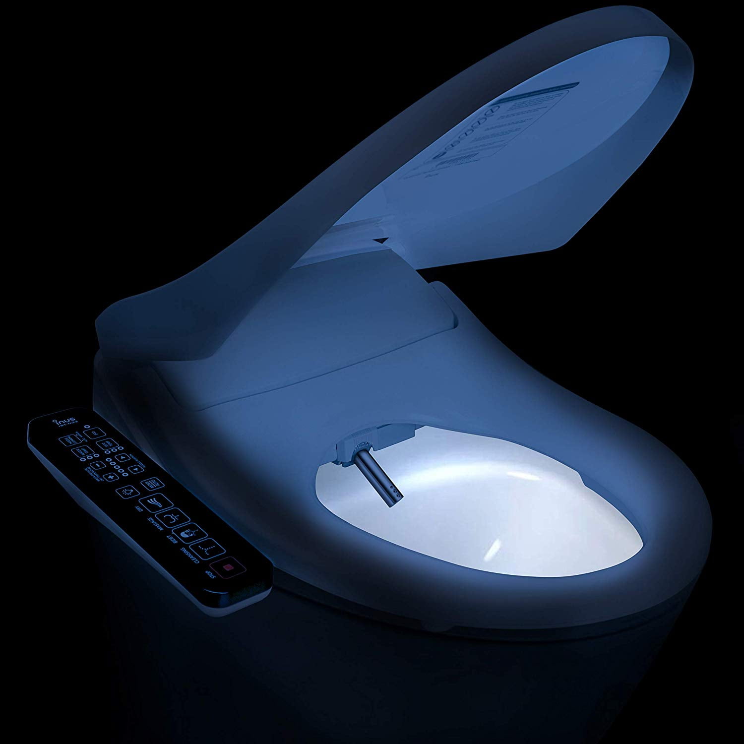 Inus 2020 Model Light Mode Indicator with Warm Air Dryer ...