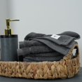 thumbnail image 4 of Paños de lavado Tens Towels 30 cm 24 unidades gris oscuro, 4 of 9