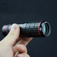 thumbnail image 6 of 5 in 1 20X Optic Lens Monocular Telephoto Telescope Set for Phone, 6 of 6