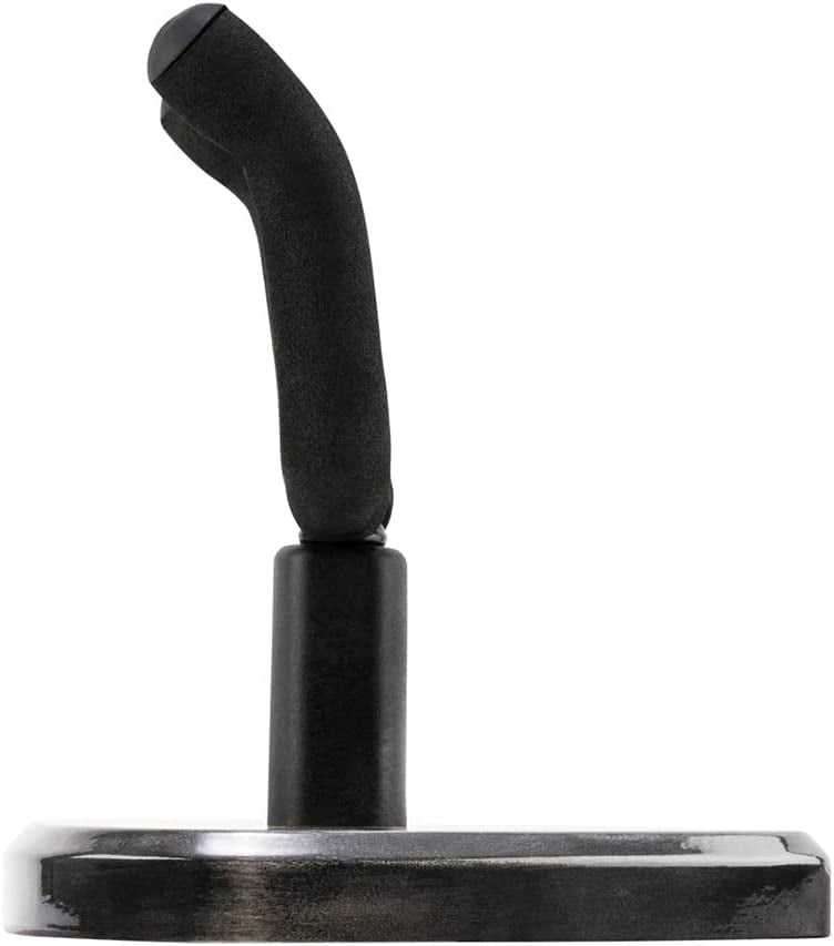 Genuine Fender 351 Guitar Wall Hanger with Wooden Base in Black #0991803023