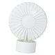thumbnail image 5 of Mini ventilador USB creativo Ventilador de escritorio para oficina y hogar Blanco, 5 of 9